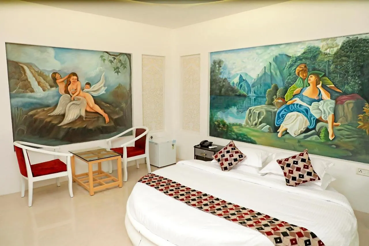Kutties Residency Hotel Pathanāmthitta