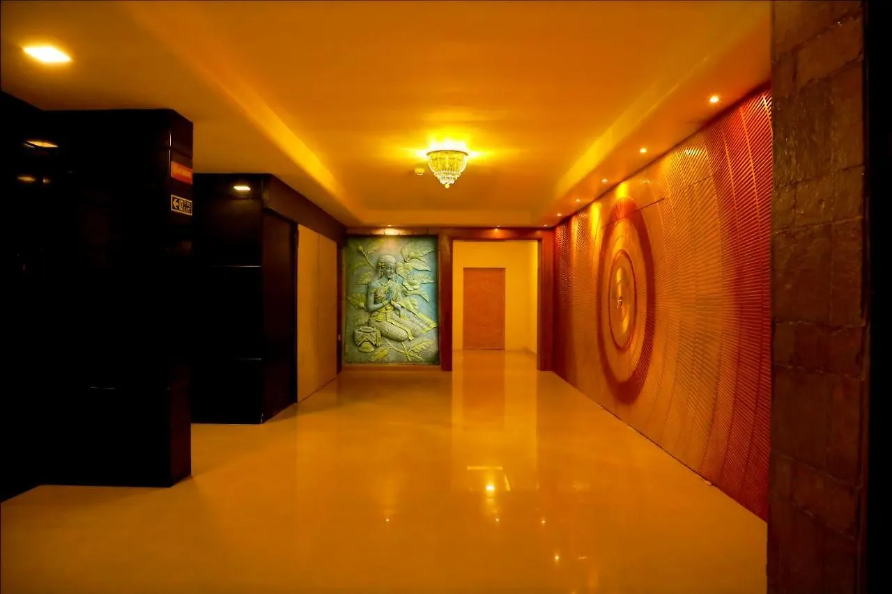 ***  Kutties Residency Hotel Pathanāmthitta India